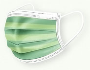 Medizinischer Mundschutz